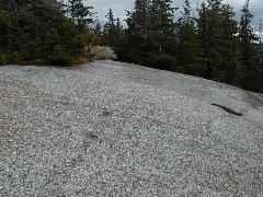 Hiking White Mountains Pemigewassett Mountain New Hampshire