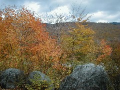 The Flume Hiking White Mountains New Hampshire