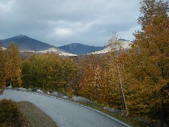 The Flume Franconia Notch Hiking White Mountains New Hampshire