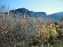 Franconia Notch Hiking White Mountains New Hampshire