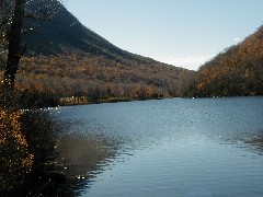 Hiking White Mountains New Hampshire