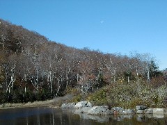 Hiking White Mountains New Hampshire