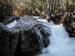 Hiking White Mountains New Hampshire