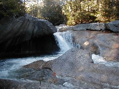 Hiking White Mountains New Hampshire