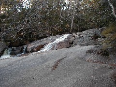 Hiking White Mountains New Hampshire Basin Cascades Trail