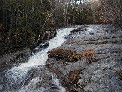 Hiking White Mountains New Hampshire Basin Cascades Trail