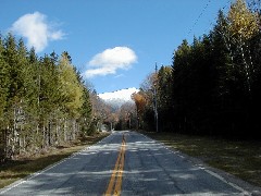 Mt Washington New Hampshire