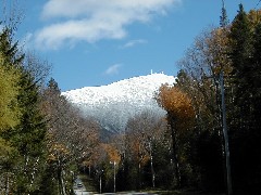 Mt Washington New Hampshire