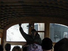 cog railway Mt Washington New Hampshire