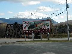 Mt Washington New Hampshire