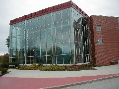 Delorme Headquarters Yarmouth New Hampshire