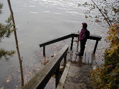 Ruth Dorrough; Yarmouth; New Hampshire; Wolfe s Neck State Park