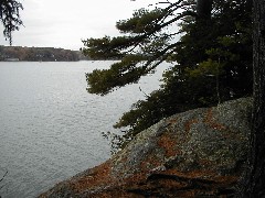 Yarmouth; New Hampshire; Wolfe s Neck State Park