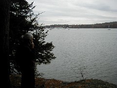 Ruth Dorrough; Yarmouth; New Hampshire; Wolfe s Neck State Park