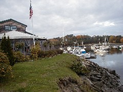 Royal River Grillhouse Yarmouth New Hampshire