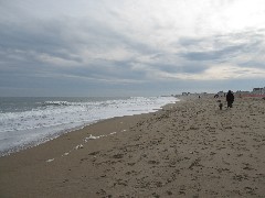 Hampton Beach New Hampshire