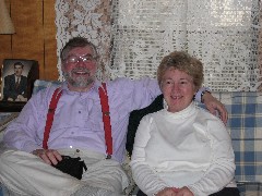 Dan Dorrough; Ann Laramie; New Hampshire