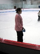 New Hampshire; hockey rink