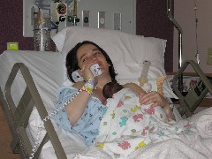 Kat Wheeler; Ellery Wheeler ; New Hampshire; Ellery s birthday; hospital