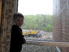 Jacob Wheeler; New Hampshire; construction equipment