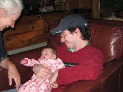 Ruth Dorrough; Ellery Wheeler; Ben Dorrough;