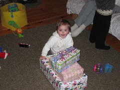 Ellery Wheeler; Ellie s first birthday