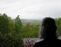Ruth Dorrough; New Hampshire; Crotched Mountain rehab center