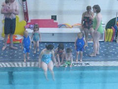 Kat Wheeler; Jacob Wheeler; swimming party; Crotched Mountain rehab center