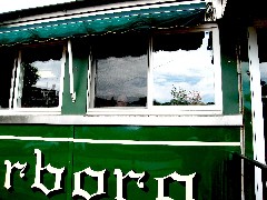 Jacob Wheeler; at the Peterborough diner