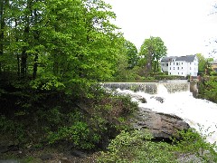 mill at Peterborough NH