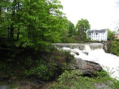 mill at Peterborough NH