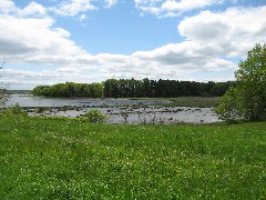 Lubberland Creek Preserve; Newmarket, NH
