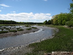 Lubberland Creek Preserve; Newmarket, NH
