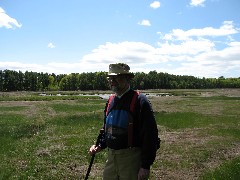 Dan Dorrough; Lubberland Creek Preserve; Newmarket, NH