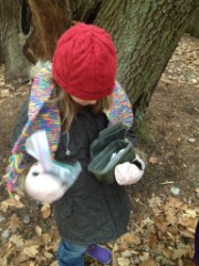 Ellery Kate Wheeler; Geocache; Bradford Pines; Bradford NH