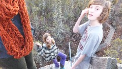 Ellery Kate Wheeler; Jacob Grant Wheeler; Bradford Bog; Bradford, NH