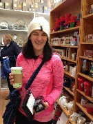 Katherine (Kat) McDougal Wheeler McCandless; New Hampshire