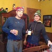 Kurt McCandless; Ben Dorrough; New Hampshire