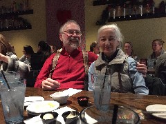 Dan Dorrough; Ruth Bennett McDougal Dorrough; New England s Tap House; Hooksett, NH