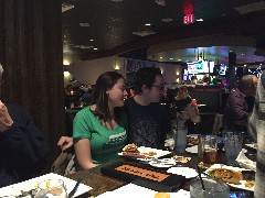 Sarah Derry; Ben Dorrough; New England s Tap House Grill; Hooksett, NH
