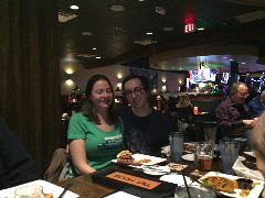Sarah Derry; Ben Dorrough; New England s Tap House Grill; Hooksett, NH