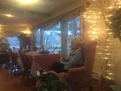 Ruth Bennett McDougal Dorrough; Rosewood Country Inn; Bradford, NH
