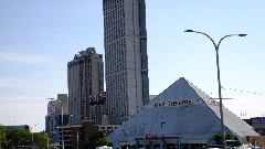 IMAX theatre; Niagara Falls