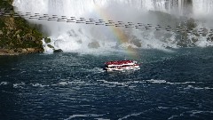Maid of the Mists; Niagara Falls