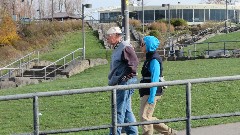 David Dorrough; Ruth Bennett McDougal Dorrough; Niagara Falls