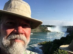 Dan Dorrough; Niagara Falls