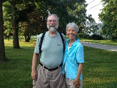 Dan Dorrough; Marsha Marshall;