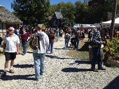 Ohio; Renaissance Festival