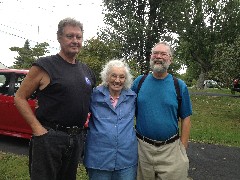 Stan Kulikowski; Julia (Judy) Kish Dorrough; Dan Dorrough