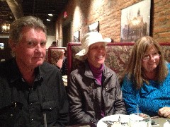 Harrison s Restaurant; Tipp City; Stan Kulikowski; Marsha MArshall; Claudia Heeg Elliot
